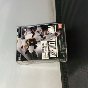 RX-178 GUNDAM Mk-II Bandai Mobile Suit Gundam Assault Kingdom